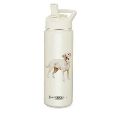 Water Bottle - Yellow Lab